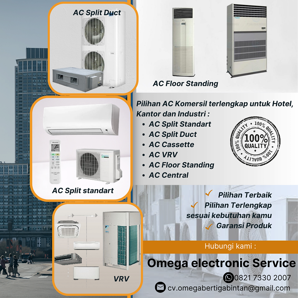 AC Komersil